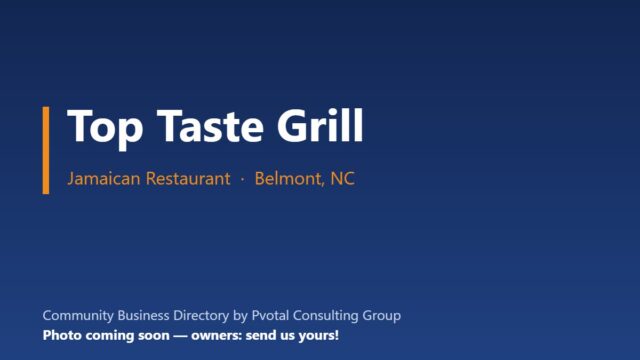 Top Taste Grill