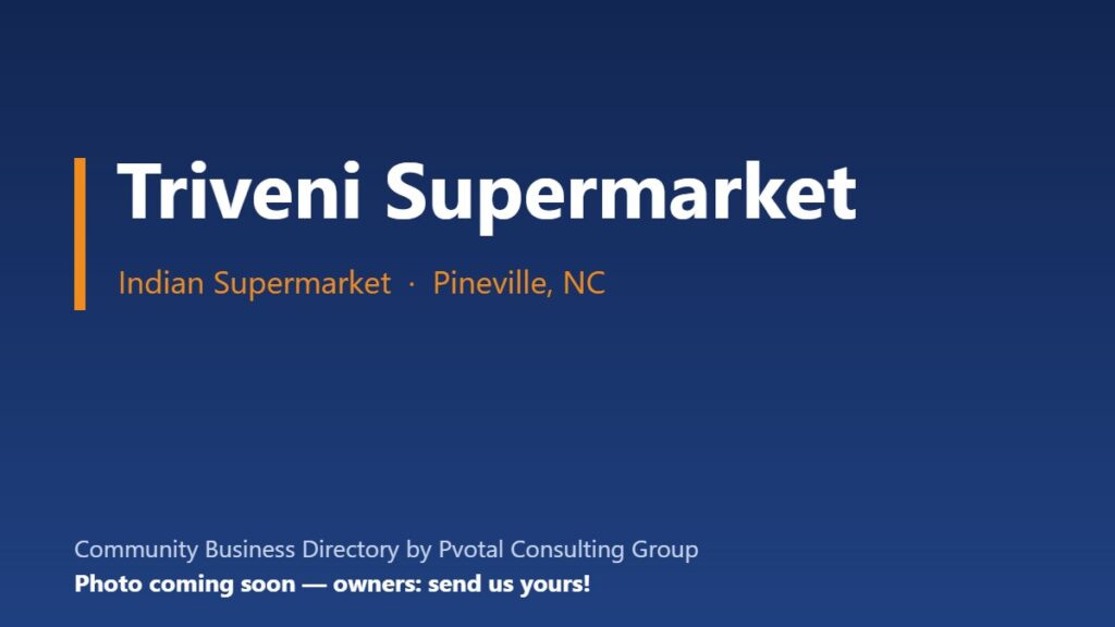 Triveni Supermarket