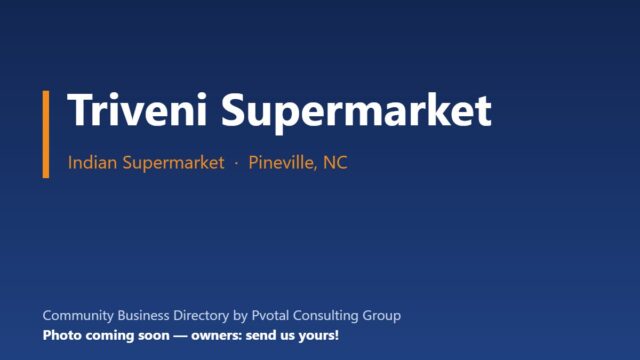 Triveni Supermarket