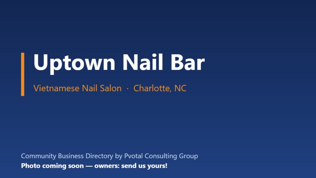 Uptown Nail Bar