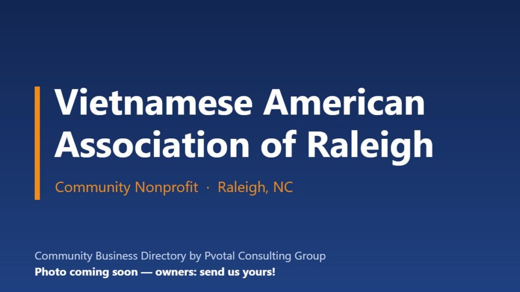 Vietnamese American Association of Raleigh