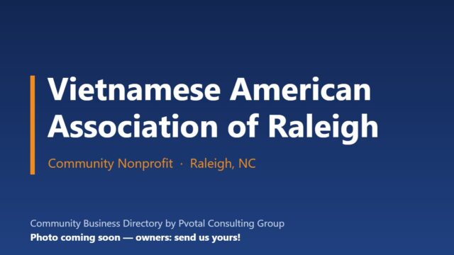 Vietnamese American Association of Raleigh