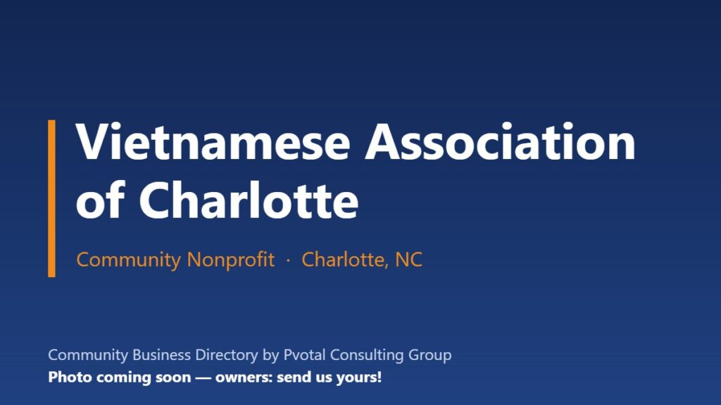 Vietnamese Association of Charlotte