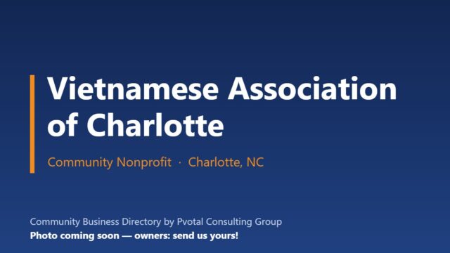 Vietnamese Association of Charlotte