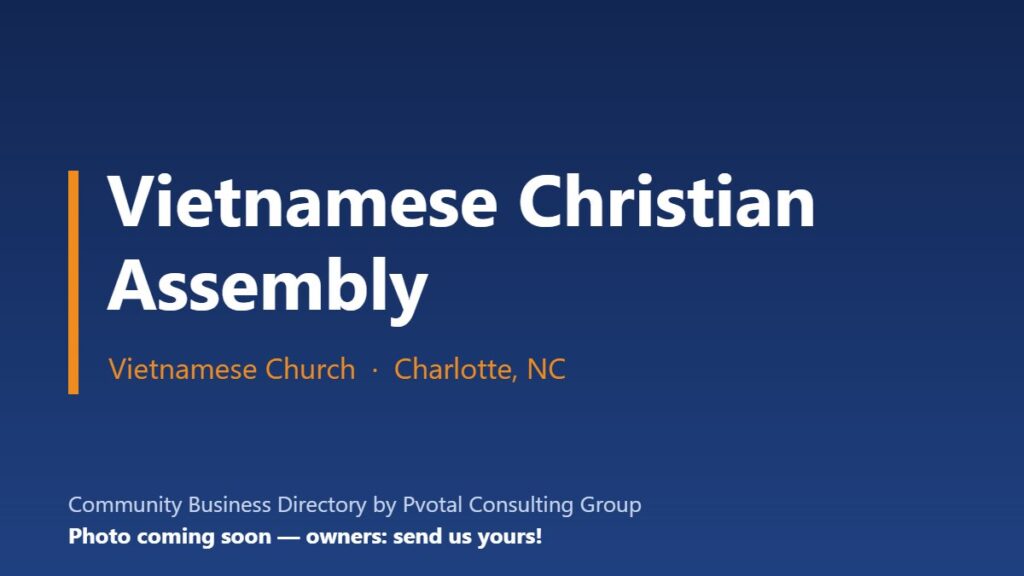 Vietnamese Christian Assembly