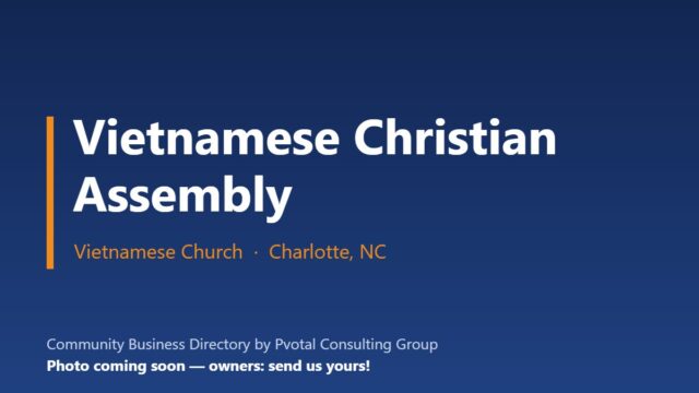 Vietnamese Christian Assembly