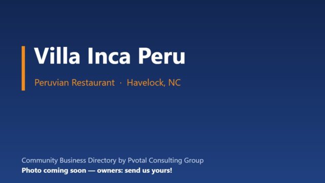 Villa Inca Peru NC