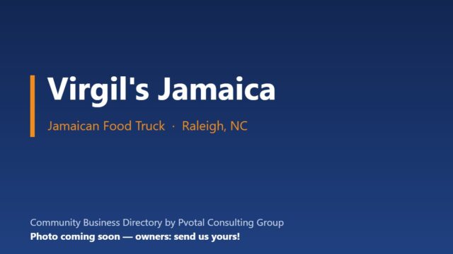 Virgil's Jamaica
