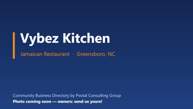 Vybez Kitchen