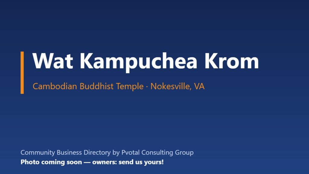 Wat Kampuchea Krom