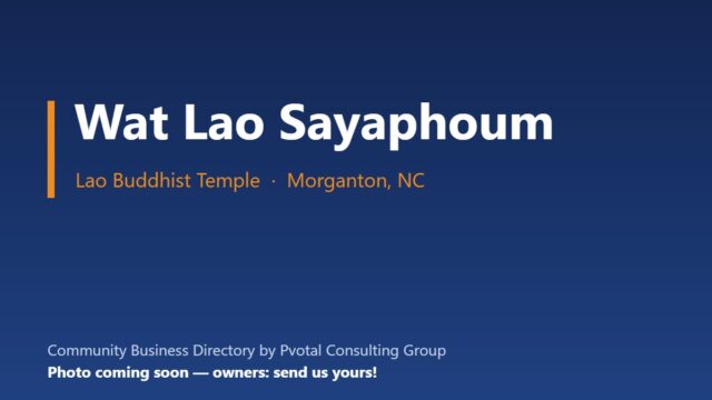 Wat Lao Sayaphoum
