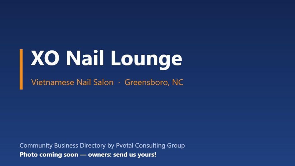 XO Nail Lounge