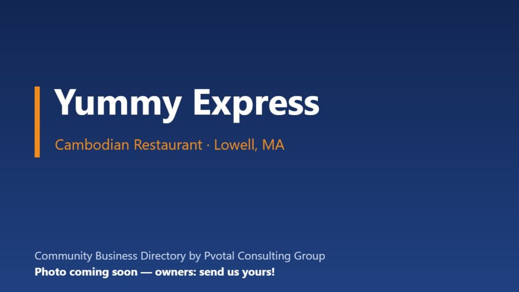 Yummy Express