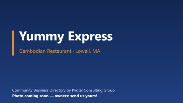 Yummy Express