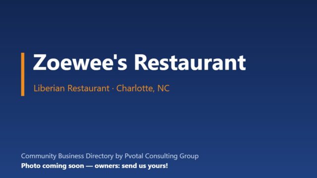 Zoewee's Restaurant